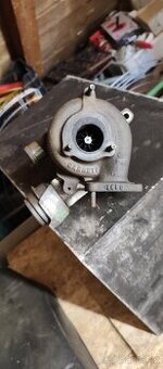 Prodám turbo na repas 1.9tdi