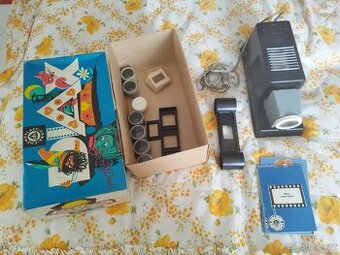 Dia projektor dětský i pohádky .