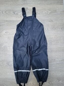 Nepromokave kalhoty Lidl zateplene 98/104