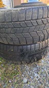 Sada 4ks zimních pneu 205/50 R17