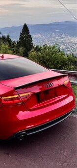 Zadní spoiler Audi A5 Facelift