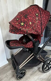 Cybex Priam 4.0 Alec Voelkel Rockstar