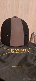 Jezdecká helma KYLIN vel. 55