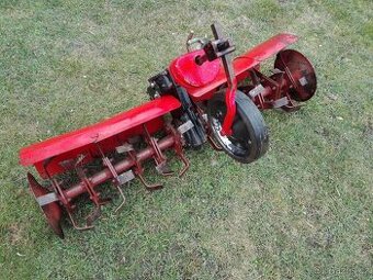 Rotavator s převodovkou Tera Vari