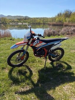 Prodám Pitbike Leramotors 300cc