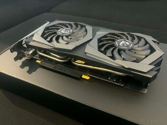 MSI GeForce GTX 1660 Gaming X 6G