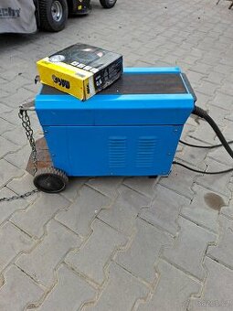 Prodám svářečku CO2 GUDE MIG 155/6W