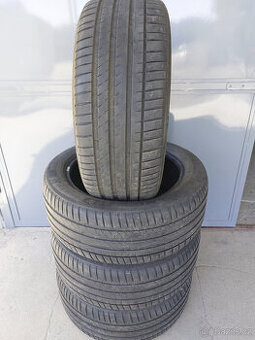 275/45 R20 110V Michelin Pilot Sport 4 SUV letní 4ks