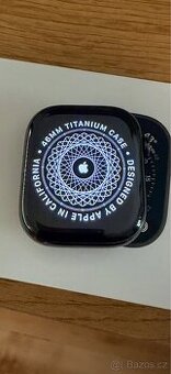 Apple Watch 11 46mm Slate Titanium CEL