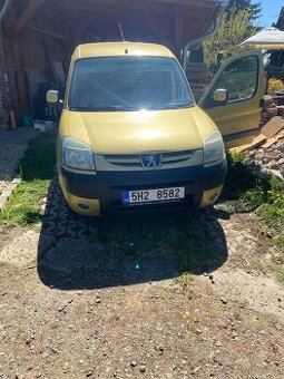 Peugeot partner 1.9D