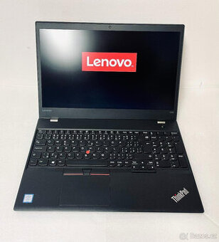 Lenovo Thinkpad T570 | i5 • 8GB RAM • 256GB SSD
