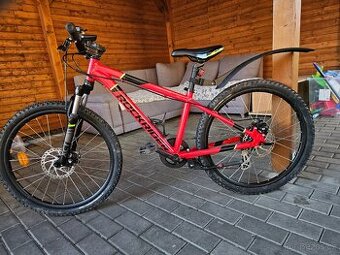 Detske kolo 24 Rockrider ST900