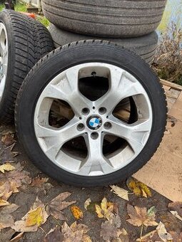 5x120 r17 kola BMW styling 317
