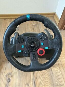Volant logitech g29