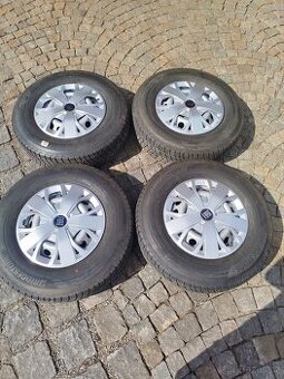 Celoroční sada kol Fiat Ducato, Peugeot Boxer, Citroen Jumpe