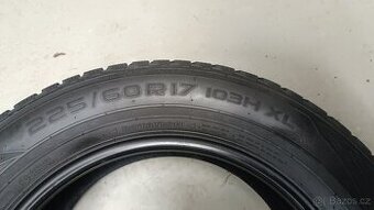 Zimní pneu Nokian 225/60 R17 103H XL