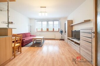 Pronájem, byty/1+kk, 31.5 m2, Neumannova 1453/28, Zbraslav, 