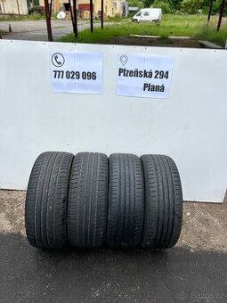 Sada letních pneumatik Hankook & Nexen |215/50/17|