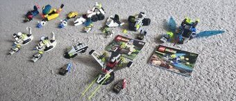 Lego System stáří 30let,11x set kompletni