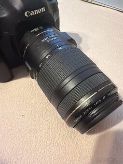 Canon 70-300mm is usm