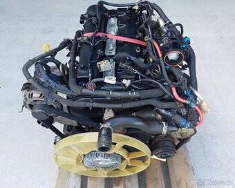Motor 3.2 TDCI ENSA Ford Ranger Euro 6