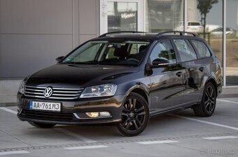 Volkswagen Passat Variant 1.4 TSI Comfortline 90kW MT6