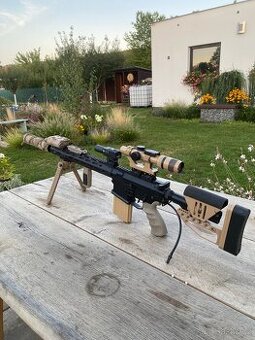 SR-25 HPA DMR