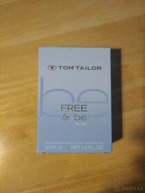 Parfém Tom Tailor Free to be for her 30 ml