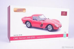 2x CMC Ferrari GTO 1:18 1962 - 1