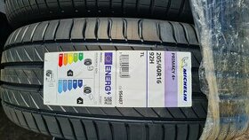 Nové letní pneumatiky Michelin Primacy 205/60 R16  92H