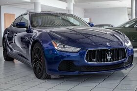 Maserati Ghibli - 1