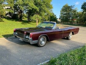 1966 Lincoln Continental Convertible - 1