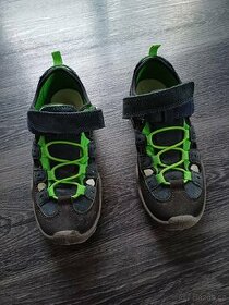 Dětské boty Santé, velikost 22 - letní sandály / tenisky - 1