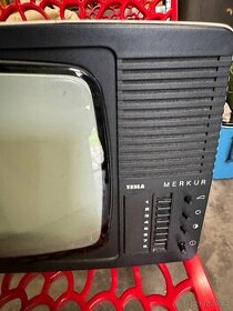 Televize Tesla Merkur plně funkční
