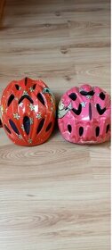 Dětská cyklistická helma - 1