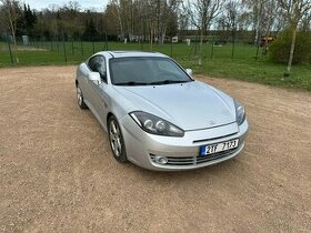 Hyundai Coupe 2.7 V6 GK 121kw Facelift