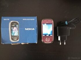 Mobilní telefon Nokia 7230