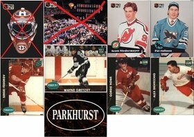Koupím hokejové kartičky z 90.let - 1