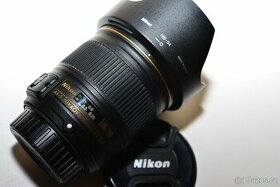 Nikon AF-S 28mm f/1,8 G FX NANO Nikkor