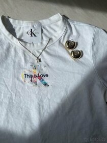Calvin Klein tričko - 1