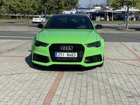 Audi A6 C7 Competition