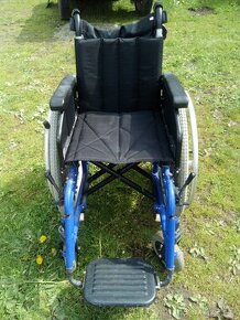 Daruji invalidní vozík