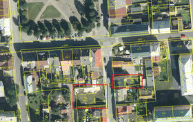 Prodej domu s parcelou a samostané parcely - Nové M.p.Smrkem - 1