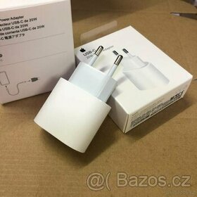Apple adapter usb-c nový - 1