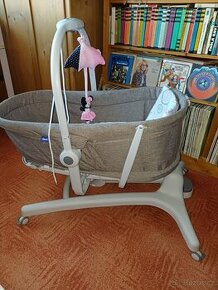 Chicco Baby Hug 4v1 Vzdušné lehátko / židlička / židlička na