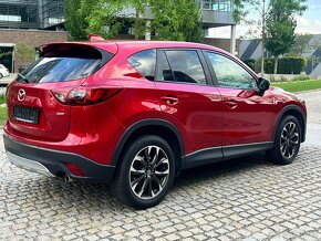 Mazda CX-5 2.2D 4x4 AUTOMAT FACLIFT LED KŮŽE VÝHŘEV SERVISKA