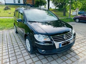 Vw Touran 2,0TDi DSG 2008 SportLine 250tKm