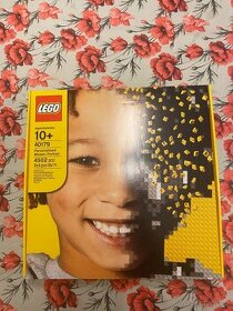 Lego 40179 nové, Nerozbalené