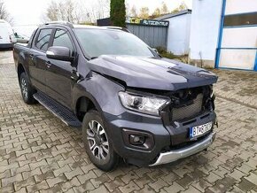 Ford Ranger Doppelkabine 4x4 Wildtrak 156 kW