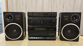 Stereo radiomagnetofon Sony CFS-1200L